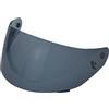 Shkalacar Visiera del Casco per LS2 FF352/384/351/369/802 Casco Integrale Moto Paravento Casco Lente