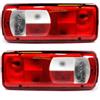 Easy Link XF106/105 CF - Fanale posteriore per fanale posteriore con presa elettrica L+R