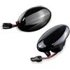 TEMKIN Luci Laterali 2X Per Benz Per Smart 450 452 Per A-Class W168 Per Vito W639 W447 Per Citan 415 Auto Lampeggiante LED Indicatori Direzione Indicatore Laterale Luce Indicatori Direzione
