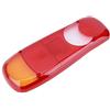 01 Coperchio fanale posteriore 1 pz, coperchio fanale posteriore rosso infrangibile per camion, Renault Midlum per LF55 Nissan Cabstar per DAF LF45