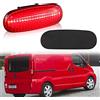 JOBOUND 1 pz Misura for Renault Trafic II Misura for Opel Vivaro Misura for Nissan Interstar 4408479 820 020 9522 8200040732 3RD Luce di Arresto del Freno auto Posteriore di Alto Livello Luci terzo st