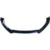 RZYHBVHX Compatibile Compatible For Audi A6 C7 2016-2018 SE/S-line Modello standard Compatible For auto Foront Paraurti Lip Spoiler Splitter Paraurti anteriore Lip Chin Canard Bodykit