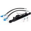 Spare Parts Holland Terzo punto idraulico per trattore CAT 1 650-1050mm completo di tubi e nippli