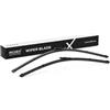 RIDEX 298W0072 Serie/Kit Tergicristalli Compatibilità con MERCEDES-BENZ Classe B W245