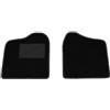 Somer Car Kit Tappetini Auto SOLO ANTERIORI 2pz compatibili con Suzuki Santana | Set 2 tappeti anteriori su misura in moquette