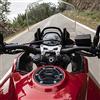 labelbike Adesivo 3D Moto Tappo Serbatoio Compatibile con Triumph | Tiger 660 Sport, Protezione in Resina, Antigraffio, Decorazione, Carbonio, Made in Italy