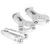 Qiilu kit montaggio paramani kit montaggio paramani Paramani per moto 22mm paramani moto kit paramotore grasso per paramani moto universali kit montaggio paramani chiusi kit montaggiopro circuit a