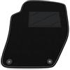 Somer Car Tappetino Auto SOLO LATO GUIDA 1pz compatibile con Peugeot 308 CC 2009-2014 | 1 tappeto su misura in moquette