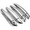 AcarKing Maniglie Esterne Porte Compatibile con Citroen DS7 per Crossback 2018 2019 2020 2021 Car Side Door Handle Cover Decorare Sticker Styling Parti di Ricambio(2)