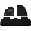 IL TAPPETO AUTO BY FABBRI 3 SPRINT00052 - Tappetini su Misura per Auto in Moquette Antiscivolo Compatibile con MG4 Electric dal 2023-