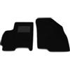 Somer Car Kit Tappetini Auto SOLO ANTERIORI 2pz compatibili con DR F35 2020-2025 | Set 2 tappeti anteriori su misura in moquette