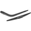 Dioche Magneto Puller, Dioche nero tergicristallo posteriore braccio e lama Set Fit per Jazz/Fit 2002 2008