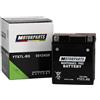 FAR BATTERIA MOTORPARTS MINARELLI YTX7L-BS 12V 6AH COMPATIBILE CON HONDA SH 125 D I 125 2009 > 2009 SENZA MANUTENZIONE COMPLETA SPECIFICA MOTO SCOOTER