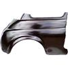 Generico RHIBO 09010245 PARAFANGO POSTERIORE DESTRO (LATO PASSEGGERO) SPECIFICO PER 500 F - L - R D'EPOCA DAL 1957 AL 1977. COLORE NERO PRONTO PER LA VERNICIATURA. PRODOTTO MADE IN ITALY.