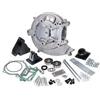 Generico 170.0201 CARTER MOTORE LAMELLARE POLINI FOR RACE PIAGGIO SI CIAO BRAVO GRILLO