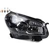Johns Faro alogeno adatto per Nissan Qashqai J10 03/2010- Lampadina destra