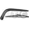 STC Tergicristallo posteriore T468260 posteriore Refil spazzola tergicristallo con guida elastica integrata 305mm Compatibilità con CHEVROLET MATIZ M200, M250 SPARK