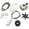 Hhfksci Pompa Acqua Ausiliaria Per Mercury 40 45 50 60 HP 4 Tempi Per Motore Fuoribordo Kit Pompa Acqua 46-812966A11 47-19453Q2 47-19453T2 46-812966A12