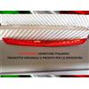 FCA Fanale Luce Terzo 3° Stop Compatibile Con Lancia Delta III 2008-2014 Posteriore Fanalino Originale Nuovo