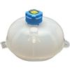 Generico Star 2461 - Vaschetta Serbatoio Acqua Radiatore completa di TAPPO compatibile con FIAT Bravo II Stilo // Rif. Originale: 46797121 51722078