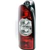 PROMOLINK Fanale posteriore compatibile con Renault Master Opel Movano Nissan Interstar X70 dal 2003 al 2009 con omologazione CE 8200171472 8200171478 (sinistra)
