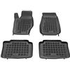 MTM Tappetini Gomma per Jeep Grand Cherokee III (WK) 2005-2010 Design a Vaschetta, su Misura con Bordi Rialzati cod. 3D 5456