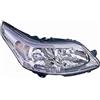 AUTOFORNITURE ITALIA FARO PROIETTORE ANTERIORE DESTRO H7-H1 CON MOTORE PER C4 DAL 2005 AL 2010