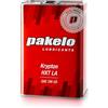 Pakelo OLIO MOTORE AUTO PAKELO KRYPTON HXT LA SAE 5W-20 100% SINTETICO (4 LITRI)