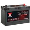YUASA Batteria 110, Ah 925, A/EN YBX3642 L 329mm B 173mm H 240mm Compatibilità con LAND ROVER Defender SUV L316, MASSEY FERGUSON MF 1500, KUBOTA Series-M, JOHN DEERE Series 5, CHALLENGER MT, CASE IH