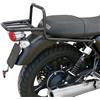 SPAAN Portapacchi SPAAN nero compatibile con MOTO GUZZI V7 - V7 II