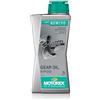 Motorex Olio di ricambio sintetico Gear Oil Hypoid, 80W90, 1 litro