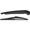 AOQ ORIGINAL QUALITY AOQ - Braccio tergi posteriore completo di spazzola compatibili con FIAT FIAT 500_312 '07>>