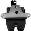 eglci Compatibile con Ford per Kuga MK1 F1920840 1856670 8M51 R442A66DC Auto Portellone Tronco Blocco Fermo Coperchio Ascensore Attuatore Car Styling 4 Spilli Serratura Tronco Fermo