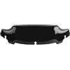 HokuotoliteParabrezza da 5 pollici Black Wave, divisore del vento compatibile con Harley Touring Electra Glide Street Glide 2014 2015 2016 2017 2018 2019 2020