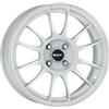 MAK 1 CERCHIO IN LEGA MAK XLR 7X17 4X100 ET35 C.B.72 GLOSS WHITE