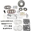 Artudatech Powershift 6DCT450 MPS6 Super Kit Fit for Volvo Fit for Dodge Clutch Friction/Steel Springs
