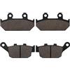 Cyleto Pastiglie Freno Anteriore e Posteriore per Honda NX500 NX 500 Dominator 500 1988-1996 NX650 NX 650 Dominator 650 1988-1996 XL 600 V 1991-1993