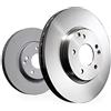 ATE 411119 Dischi Freno, Set di 2