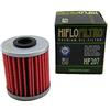 Hiflofiltro Filtro olio HiFlo HF207 PER BETA Kawasaki Suzuki