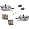 Johns, Faro + Nightbreaker Laser adatto per Fiat Ducato 244 04/02 - L R