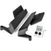 TXDBD Specchietti Retrovisori Per Moto Per Ducati Monster 937 SP 2021-2025 Monster 821 18-25 Specchietti Laterali Regolabili E Girevoli parcheggio specchietto