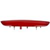 FNERRMEVC Luce arresto terzo freno Per Jeep Per Renegade 2015 2016 2017 2018 2019 2020 Terzo Freno High Mount Stop Light Lamp 68247167AA 53393384 51953596 Luci terzo freno per auto