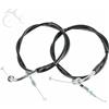 TERAM LOISIRS Cavo acceleratore/gas compatibile per Honda Shadow VT 600 C/VT 600 CD/VLX 600 dal 1995 1996 1997 1998 nuovo