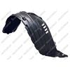 PRASCO DS7103603 Parasassi passaruota anteriore Dx Compatibilità con NISSAN Qashqai/Qashqai +2 I J10, NJ10