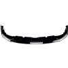 Generico Lama Spoiler Paraurti Compatibile Con BMW 1 Serie F40 M Sport 2020-2023 | Materiale: Effetto Fibra di Carbonio, Posizione: Anteriore Inferiore, Confezione: 1 Pezzi