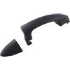 PRASCO Maniglia esterna sportello FD3448013 | Compatibile con: FORD FIESTA VI, FIESTA VI Van