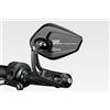 DPM race Hornet 1000 2025 - Kit Specchi REVENGE SS (R-01015) - Specchietti Retrovisori Manubrio Laterali - Alluminio - Accessori De Pretto Moto (DPM Race) - 100% Made in Italy