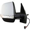 Equal Quality RD03193 Specchio Specchietto Retrovisore Esterno Destro