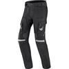 Berik Cargo Pantaloni tessili ciclabili impermeabili, nero, 56