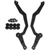 ALMNPRTVX Per CRF1000L Africa Twin CRF 1000 L Supporto Parabrezza Per Moto Parabrezza Moto